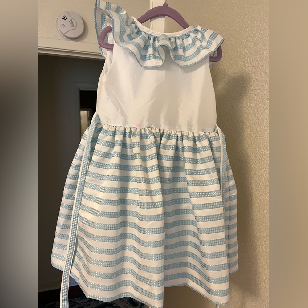 Custom made Suzanne Lively dress